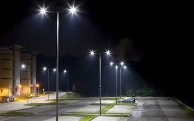 Why You Should Upgrade Your Parking Lot Lights
