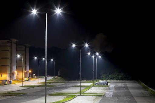 Why You Should Upgrade Your Parking Lot Lights