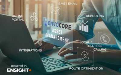 Envocore Creates an Asset Management Platform