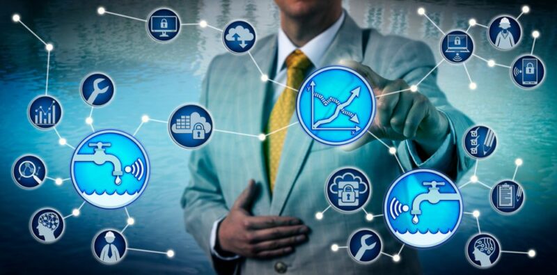 Leak Detection, Analytics, & AI With Paul Bassett, Vice President of Water Efficiency