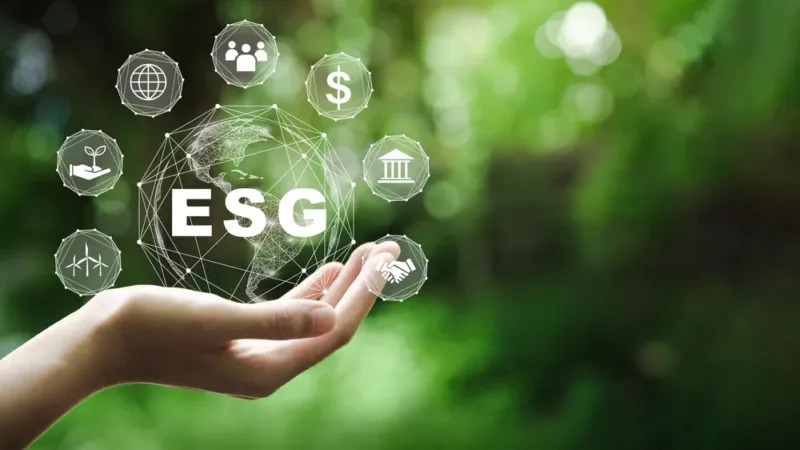 Driving Sustainability & ESG Performance Through Smart Metering
