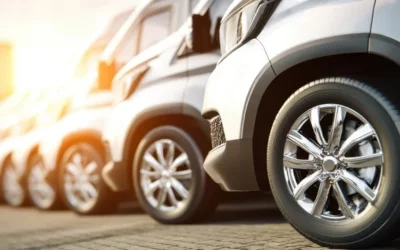 Fleet Vehicles vs. Personal Vehicles: Why the Right Choice Matters