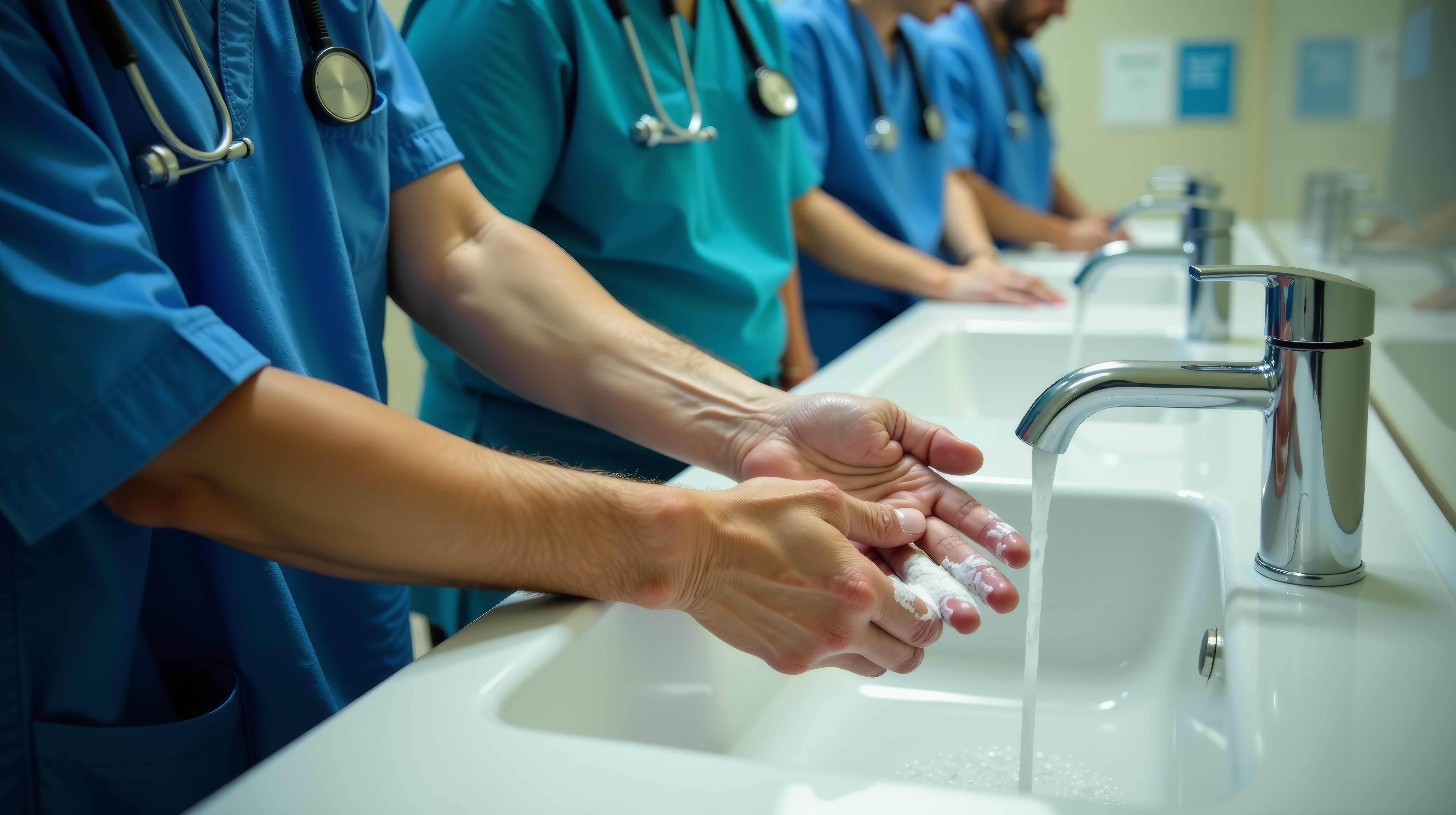 Water Efficiency Strategies for Large Facilities