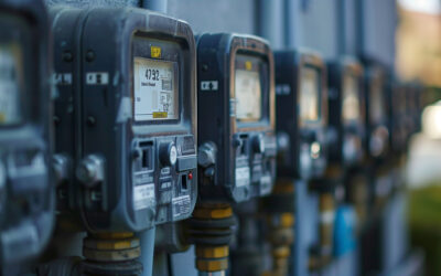 Advanced Metering Infrastructure (AMI): Real-Time Utility Data for Smarter Properties